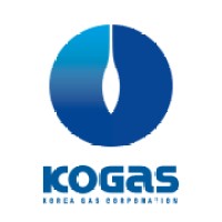 Korea Gas Corporation(KOGAS) Logo