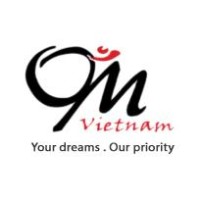 OM TOURS VIETNAM Logo