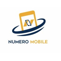 Numero Mobile Logo