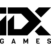 IDX Games Ltd. (idNerd.Ltd) Logo