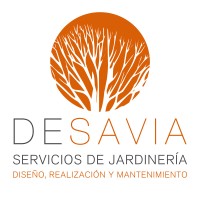 DeSavia_Servicios de Jardineria Logo