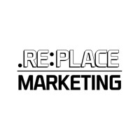 Replace Marketing Logo