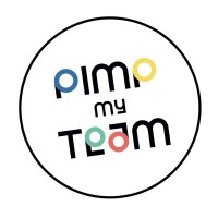 Pimp My Team Logo