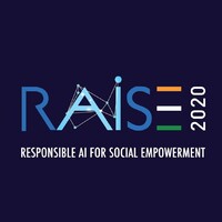 RAISE 2020 Virtual Summit India Logo