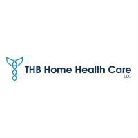 THB Home Health Care Logo