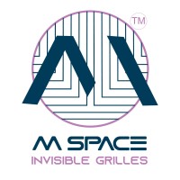 Mspace Invisible Grills Logo