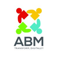 ABM Technomatrix Pvt. Ltd. Logo