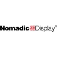 Nomadic Display UK Logo