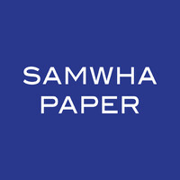 Samwha Paper Logo
