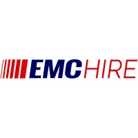 EMC Hire Ltd Logo
