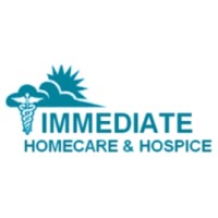 Immediate Homecare and Hospice Logo