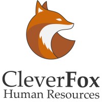 CleverFox HR Logo