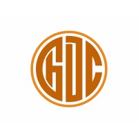 Golden Dog Construction Logo