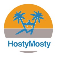HostyMosty LLC Logo