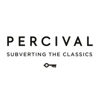 PERCIVAL Menswear Logo