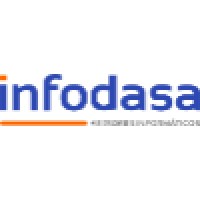 infodasa (Disuelta en febrero/2019) Logo