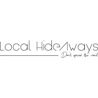 Local Hideaways Logo