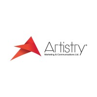 Artistry Marketing & Communications Ltd. Logo