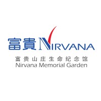Nirvana Memorial Garden Singapore Logo