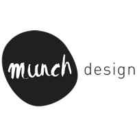 Munch Design Logo