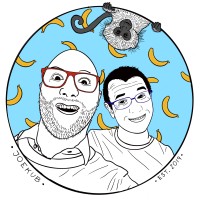 Joekub - podcast about agile, life and monkeys Logo
