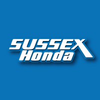 Sussex Honda Logo
