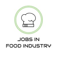 Jobs in Food Industry Logo