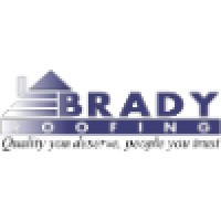 Brady Roofing Logo
