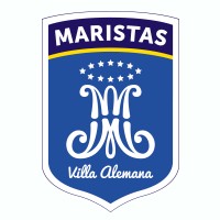 Colegio Marista Villa Alemana - Colegio Champagnat Logo