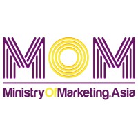 Ministry Of Marketing.Asia Logo