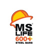 MS Life Steel Logo