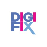 Digifix - Customer Engagement Specialist. Logo