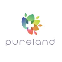 Pureland Global Venture Logo