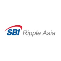 SBI Ripple Asia Co., Ltd. Logo