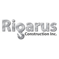 Rigarus Construction Inc. Logo