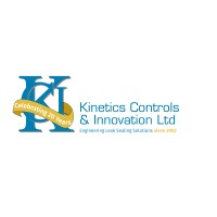 Kinetics Controls & Innovation Limited (KCI) Logo