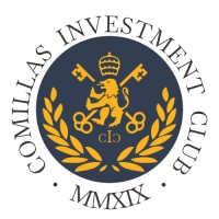 Comillas Investment Club Students’ Association Logo