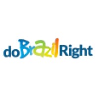 DoBrazilRight Tours & Travel Logo