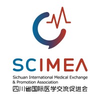 Sichuan International Medical Exchange& Promotion Association Logo