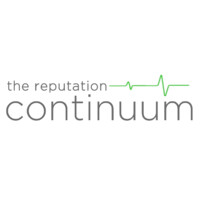 the reputation continuum Logo