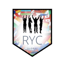 Rise of Youth Community Global Logo