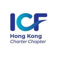 ICF Hong Kong Chapter Logo