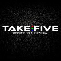 Take Five Producción Audiovisual Logo