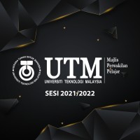 Majlis Perwakilan Pelajar - Universiti Teknologi Malaysia Logo