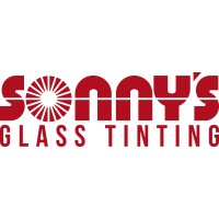 Sonnys Glass Tinting Logo