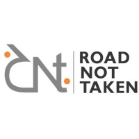 ROAD NOT TAKEN Logo