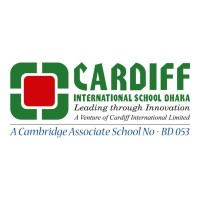 Cardiff International School Dhaka Logo