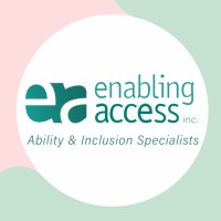 Enabling Access Inc. Logo