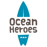Ocean Heroes Logo