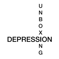 Unboxing Depression Logo